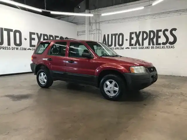 2003 Ford Escape XLS Popular's photo