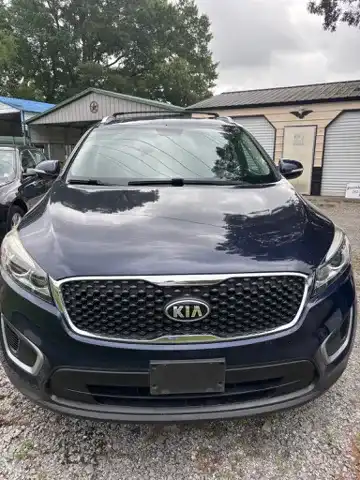 2017 Kia Sorento LX AT 4WD's photo