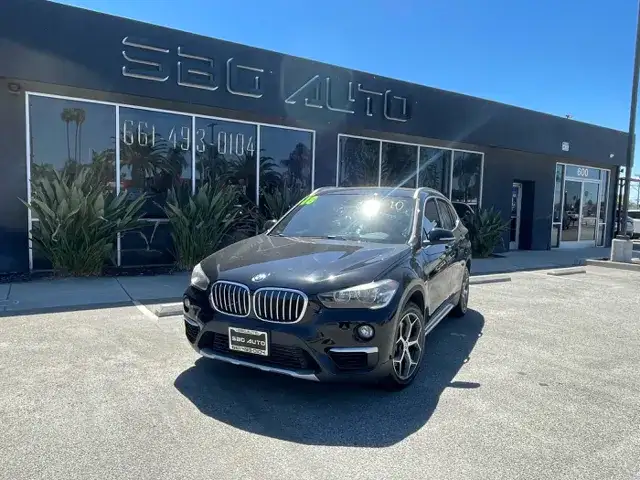 2018 BMW X1 xDrive28i's photo