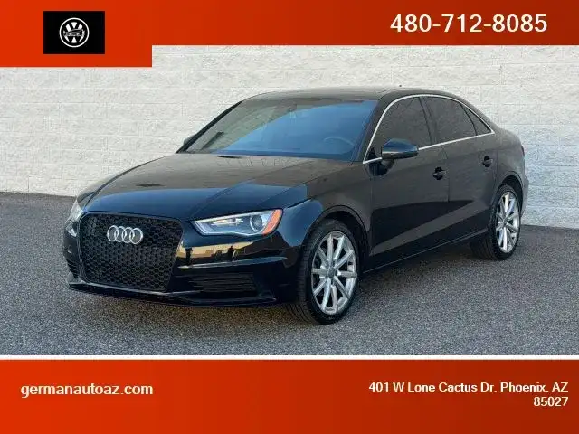 2015 Audi A3 2.0 TDI Premium Plus FWD S tronic's photo