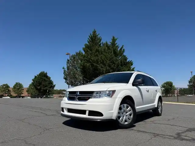 2017 Dodge Journey SE FWD's photo