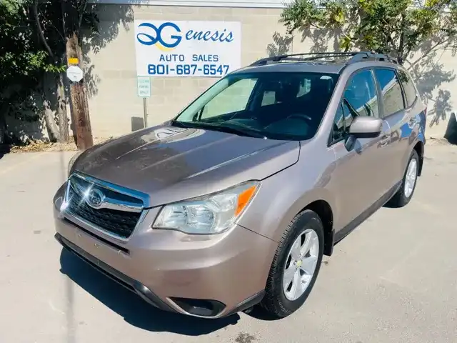 2015 Subaru Forester 2.5i Premium Package AT PZEV's photo