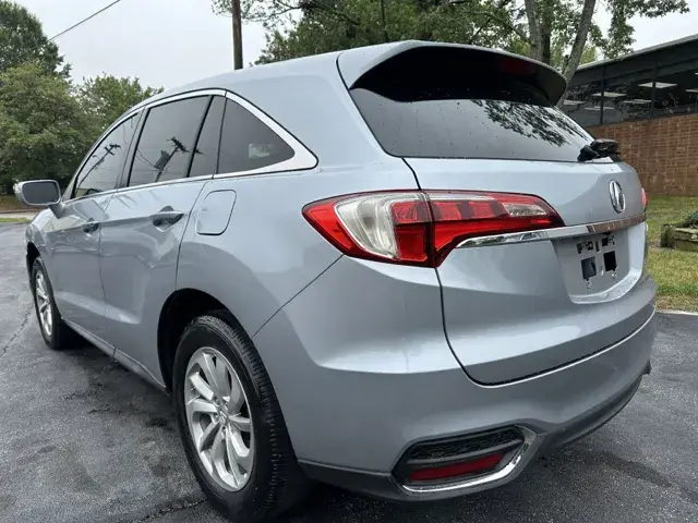 2016 Acura RDX Technology Package photo 4