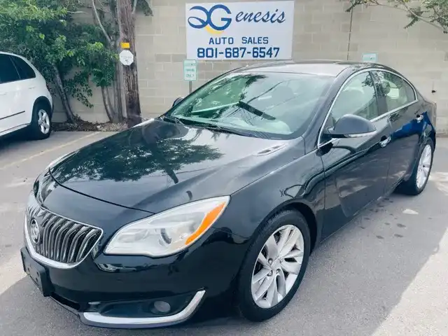 2014 Buick Regal Premium 1 Turbo's photo