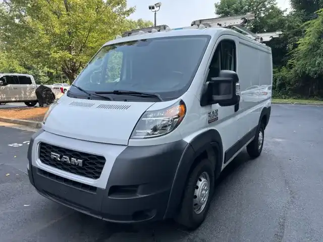 2021 RAM ProMaster 1500 118" WB Low Roof's photo