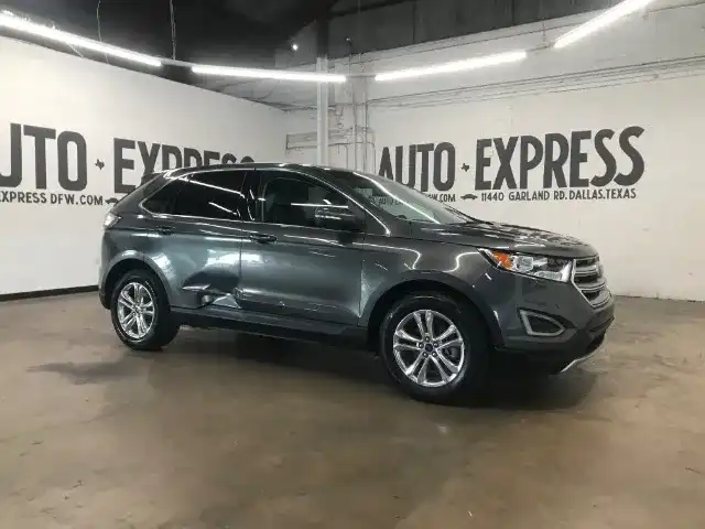 2015 Ford Edge SEL's photo