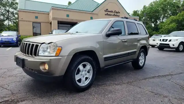2006 Jeep Grand Cherokee Laredo 4WD's photo