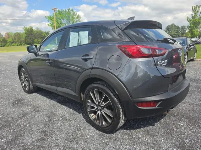 2017 Mazda CX-3 Touring AWD photo 4