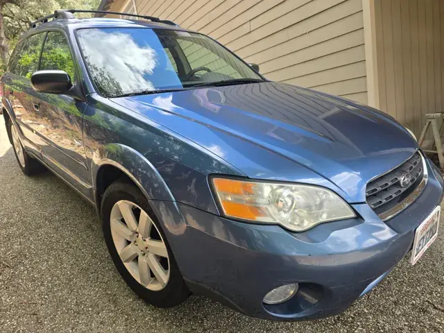 2007 Subaru Outback 2.5 Auto I Basic photo 5