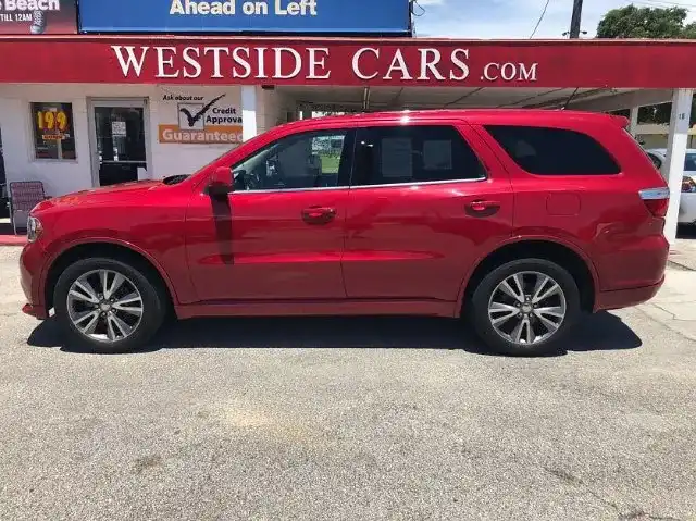 2013 Dodge Durango SXT RWD's photo