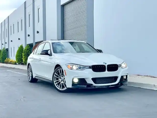 2015 BMW 3 Series 335i Sedan M Sport Line's photo
