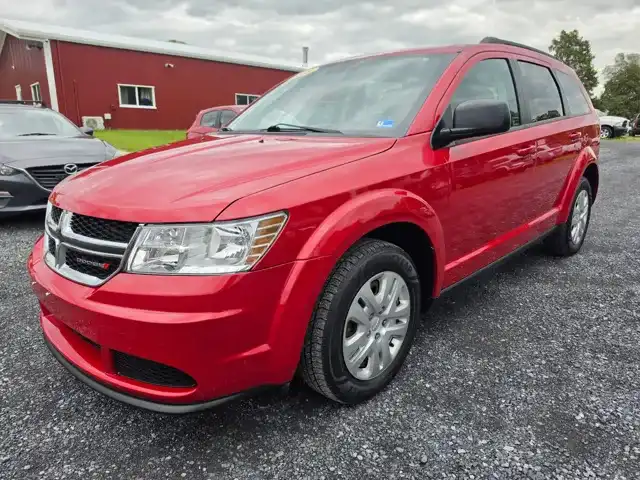 2018 Dodge Journey SE FWD's photo