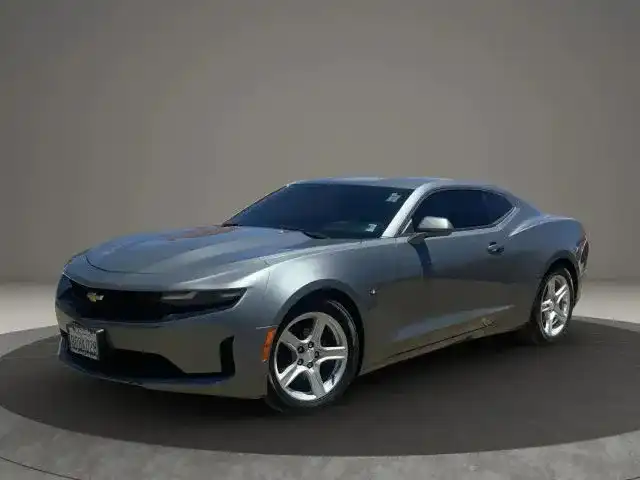 2020 Chevrolet Camaro 2.0 1LT's photo