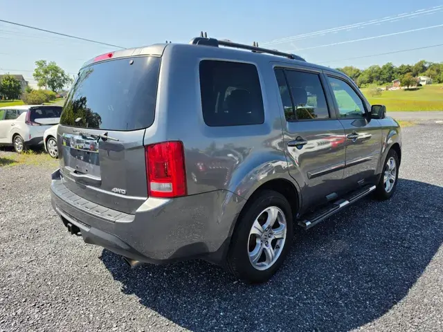 2013 Honda Pilot EX-L 4WD photo 3