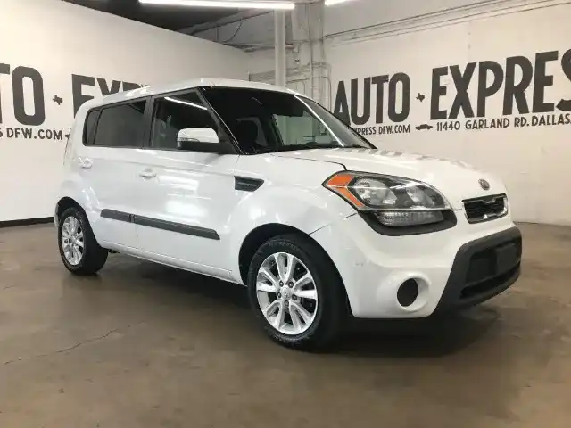 2012 Kia Soul 2.0L + AT's photo