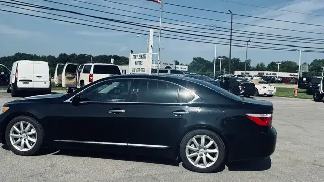 2008 Lexus LS 500 460's photo