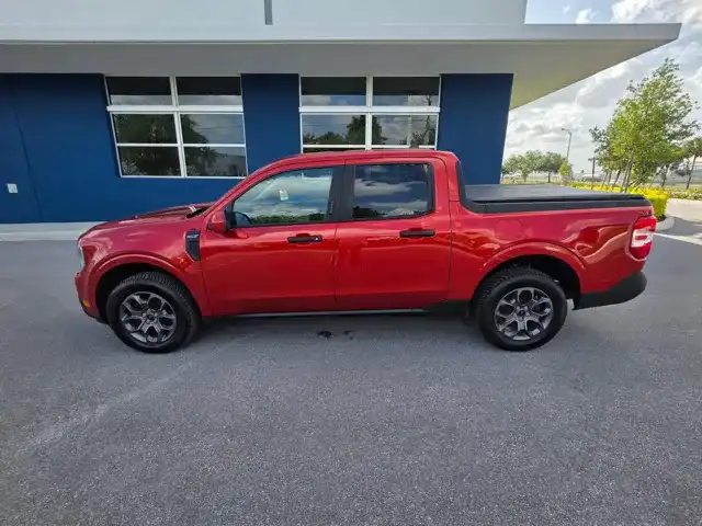 2022 Ford Maverick XLT AWD's photo