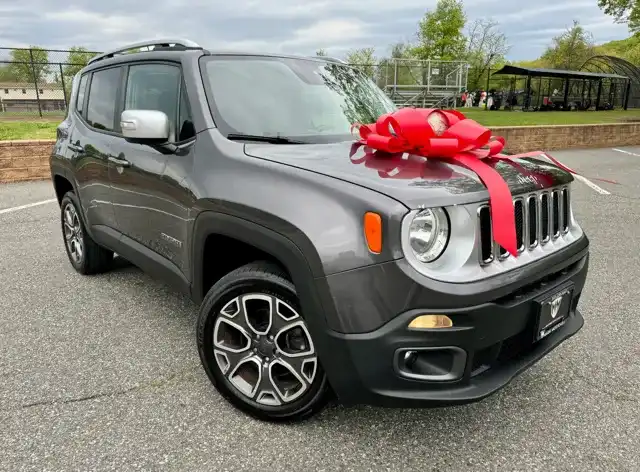 2017 Jeep Renegade Limited 4x4's photo