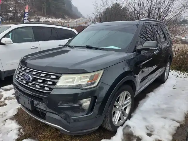 2016 Ford Explorer Limited 4WD's photo