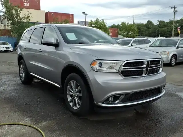 2018 Dodge Durango SXT Plus AWD's photo