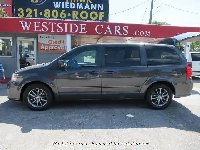 2016 Dodge Grand Caravan SE Plus's photo