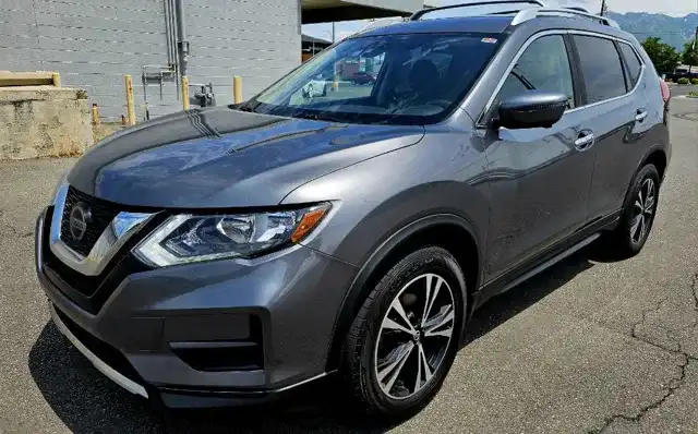 2019 Nissan Rogue SV AWD's photo
