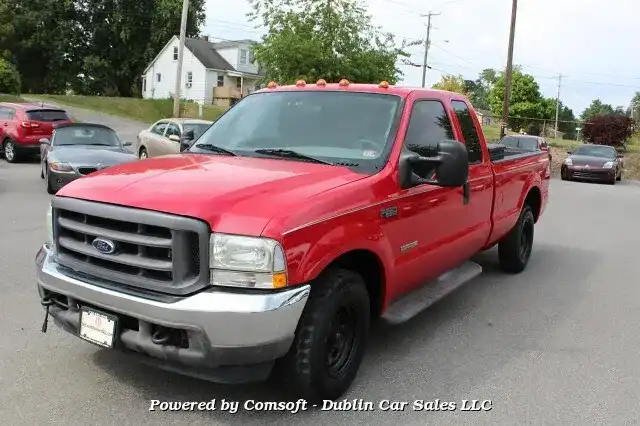 2004 Ford F-250 XL SuperCab SWB's photo