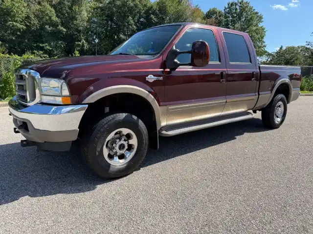 2004 Ford F-250's photo