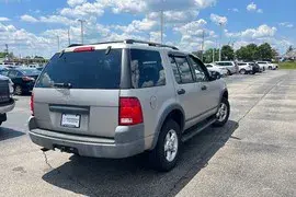 2004 Ford Explorer XLS photo 5