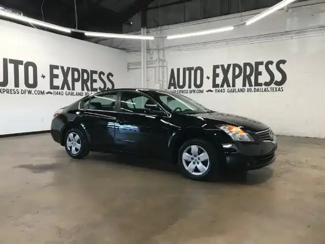 2007 Nissan Altima's photo
