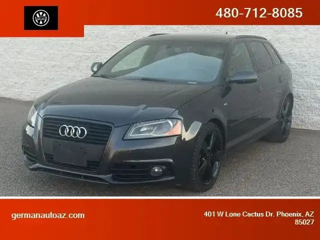 2011 Audi A3 2.0 TDI Clean Diesel FWD S tronic Prem's photo