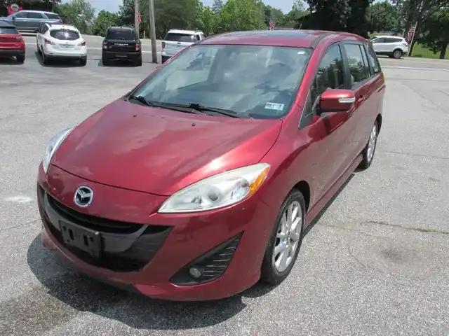 2014 Mazda CX-5 Grand Touring Auto's photo