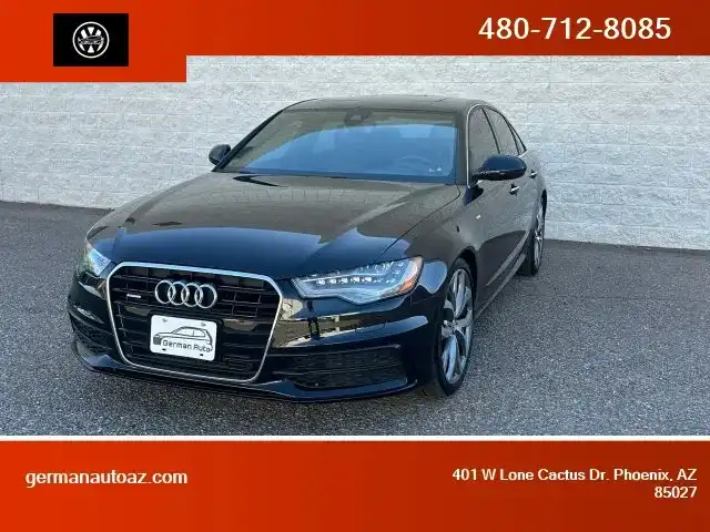 2015 Audi A6 TDI quattro tiptronic Prestige's photo