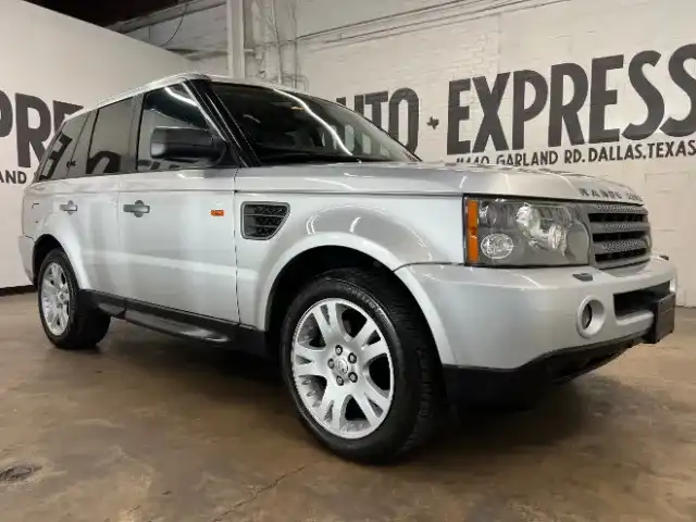 2006 Land Rover Range Rover Sport HSE's photo