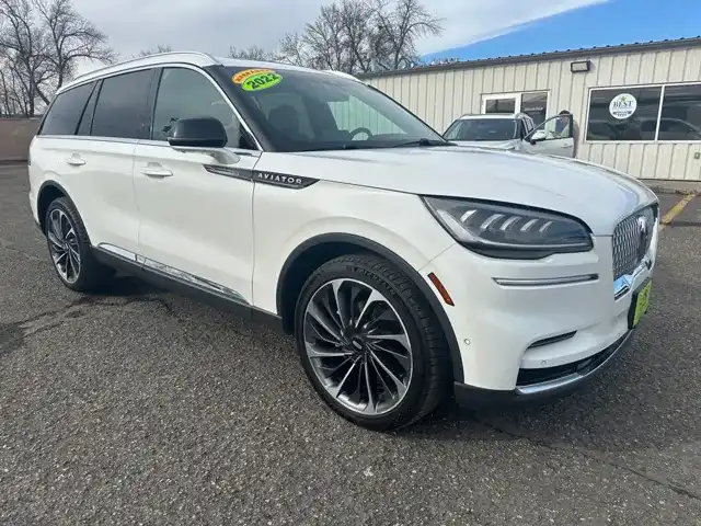 2022 Lincoln Aviator Reserve AWD's photo