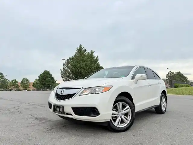 2013 Acura RDX SH-AWD's photo