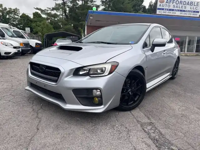 2017 Subaru WRX 2.0 Premium's photo