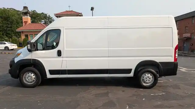 2023 RAM ProMaster 2500 159" WB High Roof's photo
