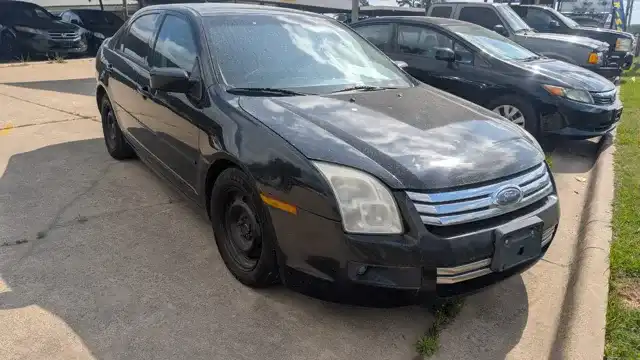 2009 Ford Fusion I4 SE's photo