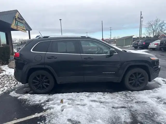 2014 Jeep Cherokee Sport 4x4's photo