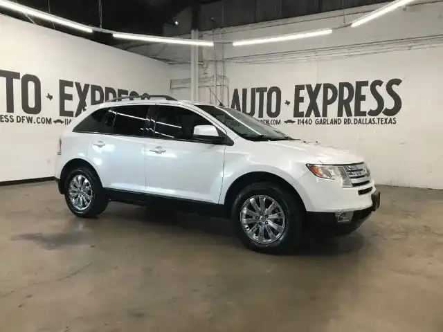 2009 Ford Edge SEL's photo