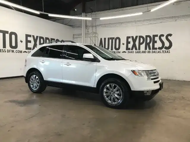 2009 Ford Edge SEL's photo