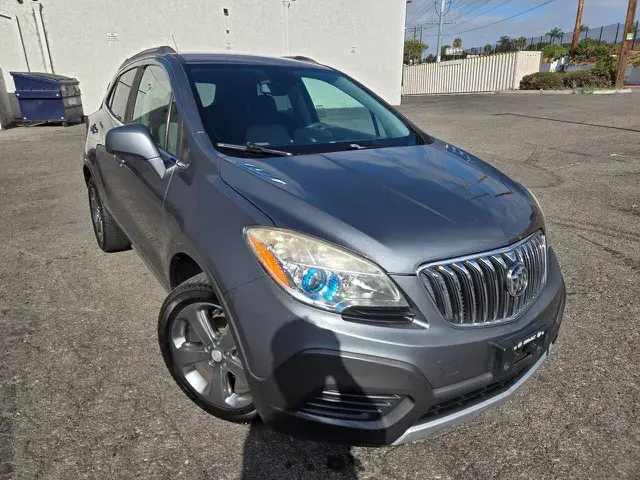 2013 Buick Encore Base photo 3