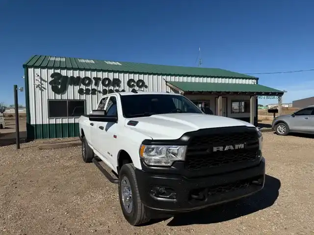 2022 RAM 2500 Tradesman 4X4 Crew Cab LWB's photo