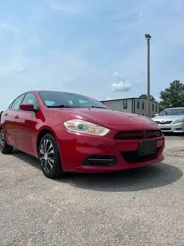 2013 Dodge Dart 1.4 Aero's photo