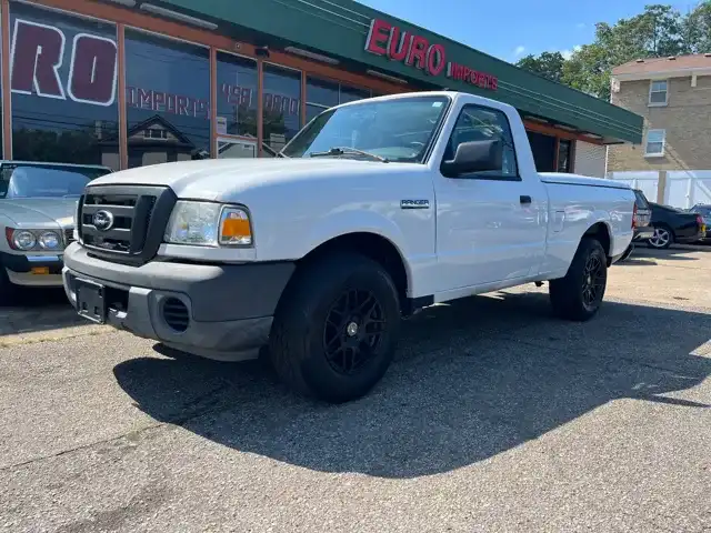 2008 Ford Ranger XLT Regular Cab 112 in WB's photo