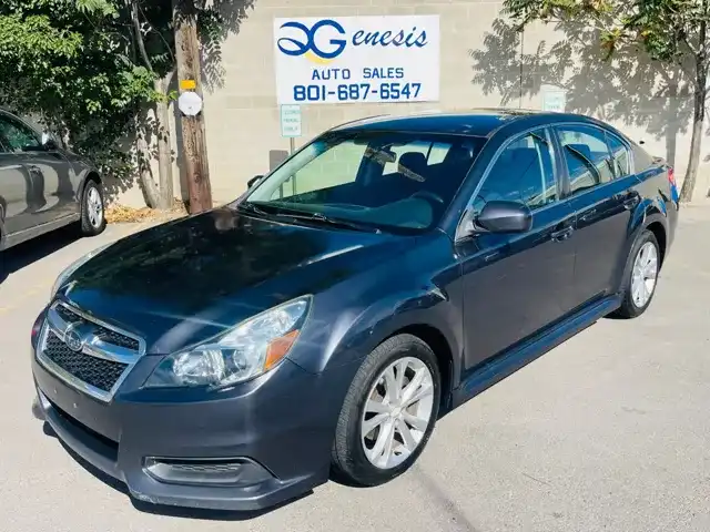 2013 Subaru Legacy 2.5i Premium CVT PZEV's photo