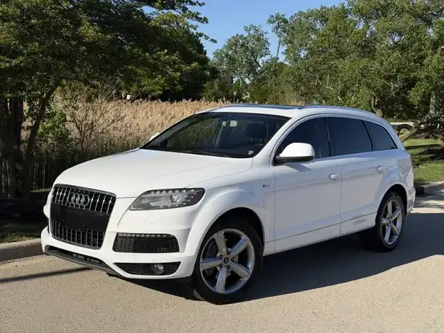 2011 Audi Q7 3.0T quattro Tiptronic S line Prestige's photo
