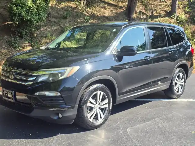 2017 Honda Pilot EX-L 4WD Honda Sensing's photo