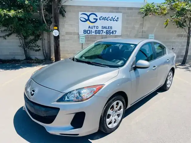 2012 Mazda CX-3 i Sport 4-Door AT's photo